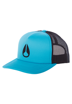 Byron Foam Trucker hat - Teal