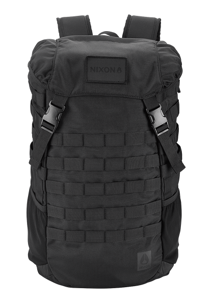 Landlock Backpack GT - Black View 1