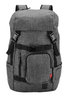 Landlock 30L Backpack - Charcoal Heather