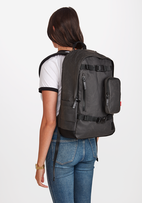 Smith Backpack - Black