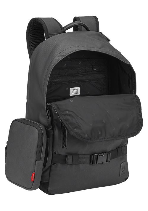 Smith Backpack - Black