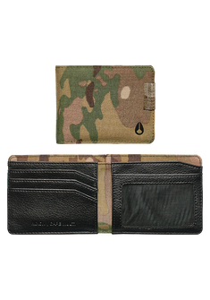 Cape Multi Wallet - Multicam