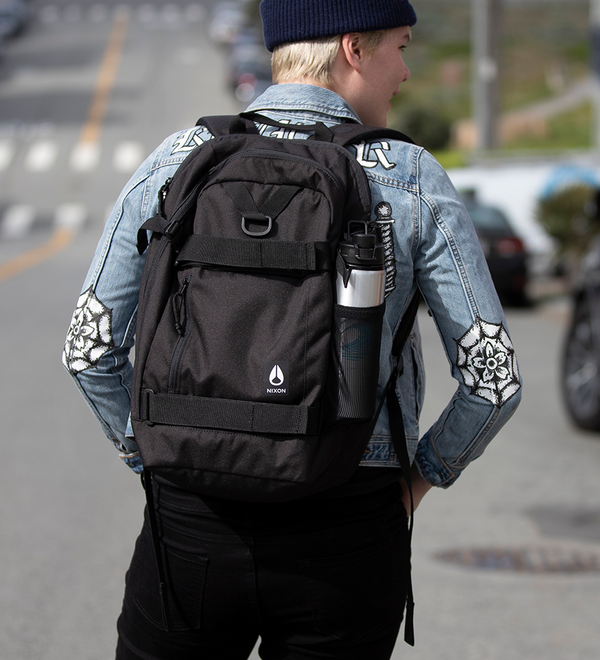 Gamma Backpack - Black