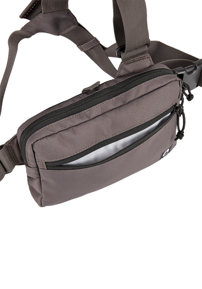 Bandit Bag - Charcoal View 5