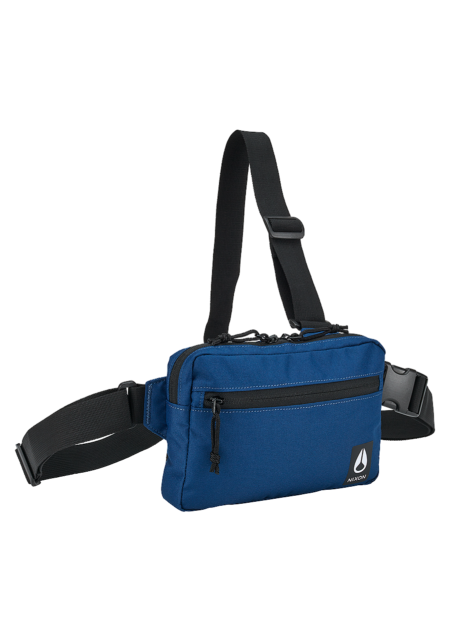 Bandit Bag - Navy / Black View 3