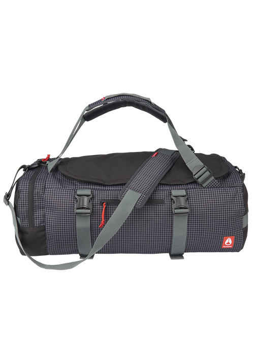 Escape 45L Duffel - Black / Charcoal