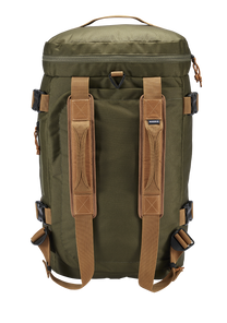 Escape 45L Duffel - Dark Olive View 5