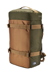 Escape 45L Duffel - Dark Olive View 7