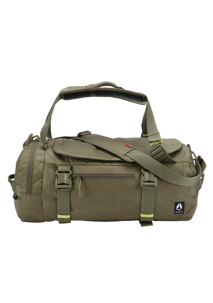 Escape 45L Duffel - Olive Dot Camo View 1