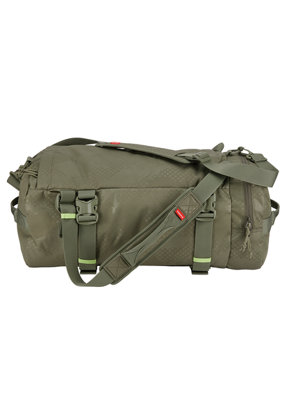 Escape 45L Duffel - Olive Dot Camo View 2