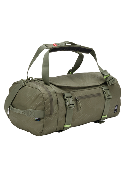 Escape 45L Duffel - Olive Dot Camo View 4