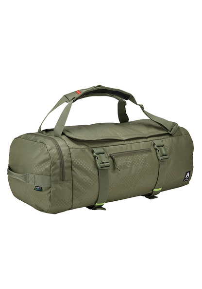 Escape 60L Duffel - Olive Dot Camo View 4