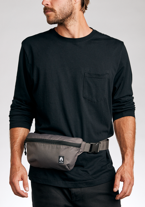 Sidekick Hip Pack - Charcoal