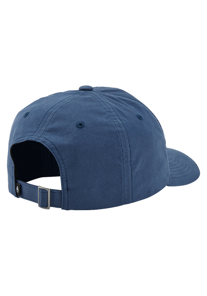 Del Mar Strapback Hat - Navy View 2