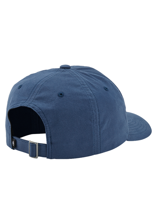 Del Mar Strapback Hat - Navy