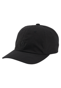 Agent Strapback Hat - Black View 1