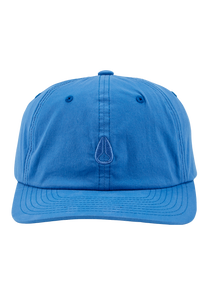 Agent Strapback Hat - Horizon Blue View 3