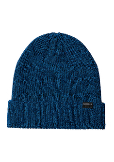 Thomas Beanie - Navy / Blue