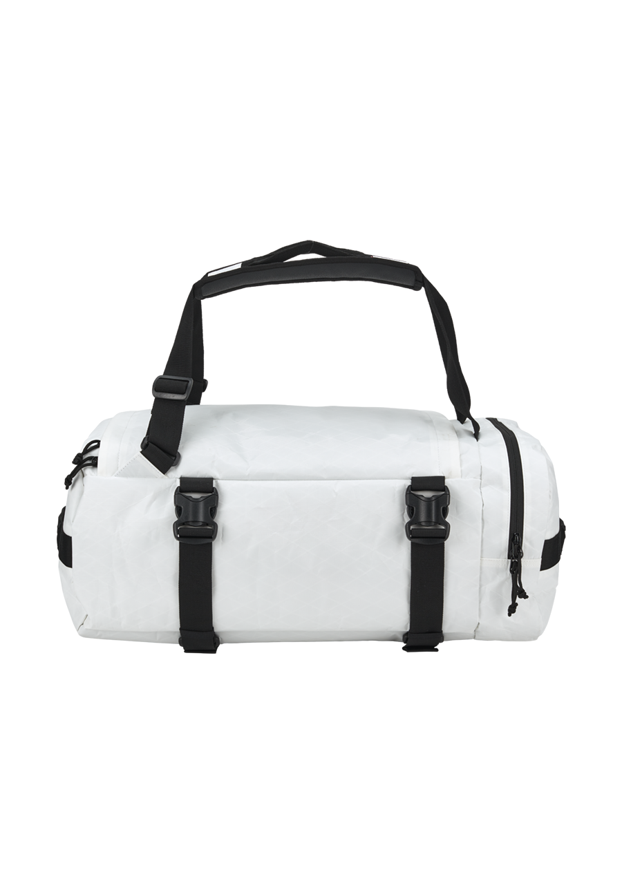 Escape Duffel 45L - NS - White View 2