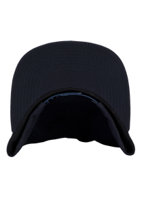 Ninetyeight Snapback Hat - Navy View 4