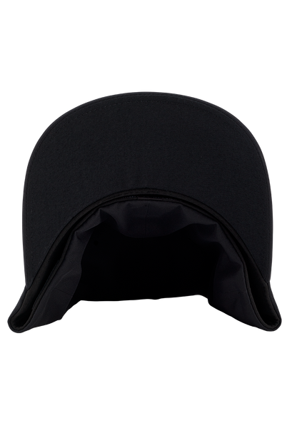 Delta Flexfit Hat - Black View 4