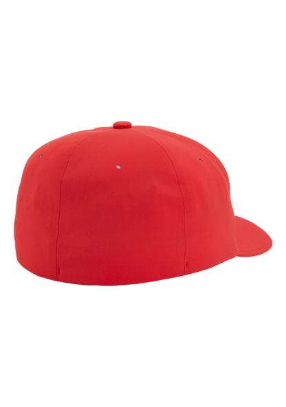 Delta Flexfit Hat - Fire View 2