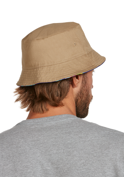 Undercover Bucket Hat - Electric Paradise View 7