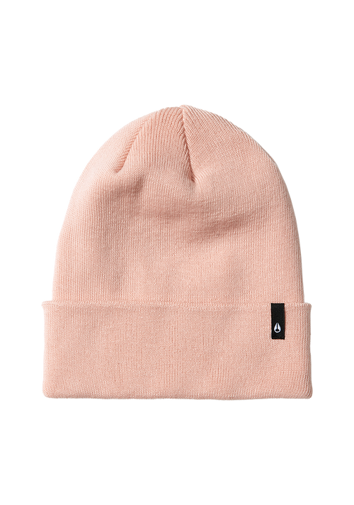 District Beanie - Pale Pink