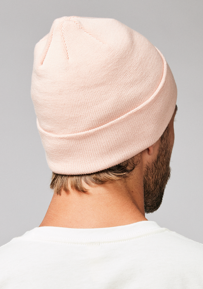 District Beanie - Pale Pink View 4