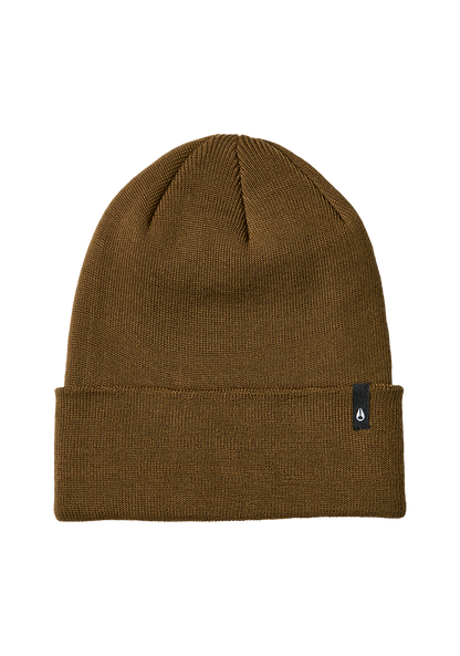 District Beanie - Olive View 1