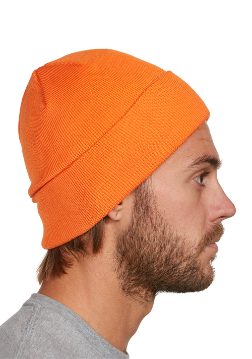 District Beanie - Light Orange