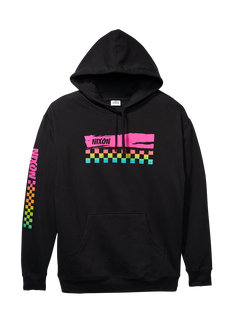 Circuit Hoodie - Black / Multi