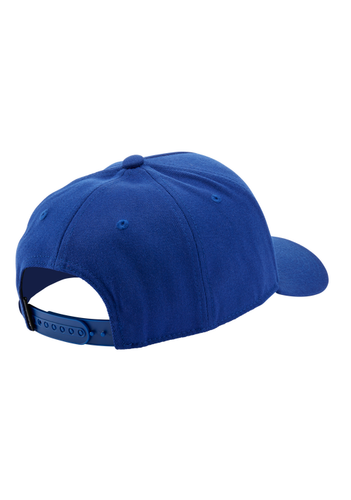 Deep Down Snapback - Royal / Royal