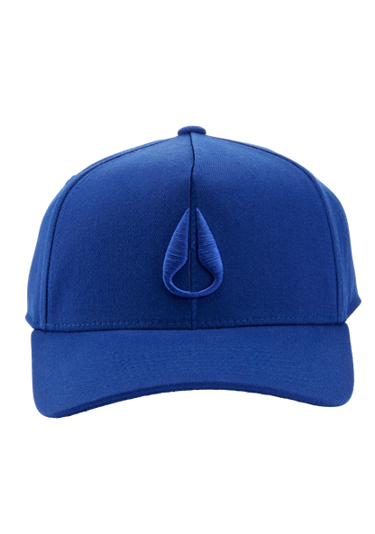 Deep Down Snapback - Royal / Royal View 3