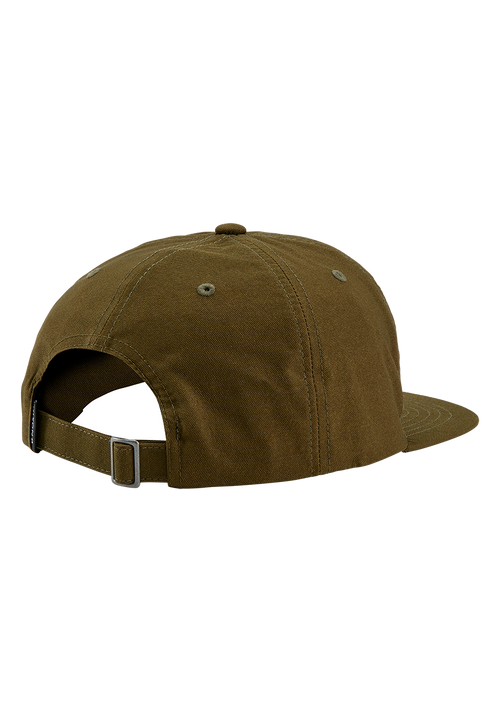 Quinny Strapback - Dark Olive