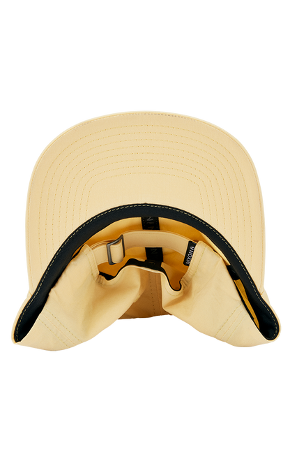 Quinny Strapback - Yellow View 4