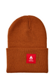 Hume Beanie - Brown