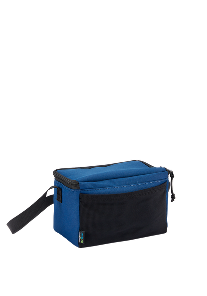 Siesta Cooler Bag - Navy View 2