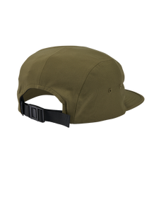 Mikey Tech Strapback - Moss Green View 2