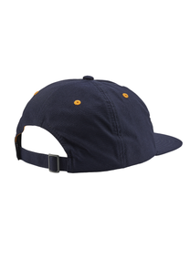 Summit Seeker Strapback - Navy / Yellow View 2