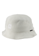 Portofino Terry Bucket - White