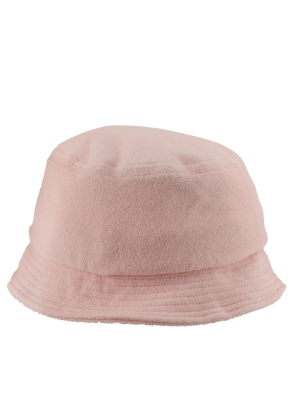 Portofino Terry Bucket - Pastel Pink View 2