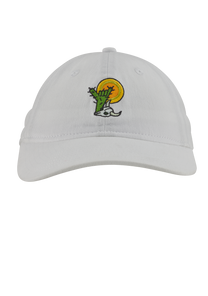 Long Trip Strapback - White View 3