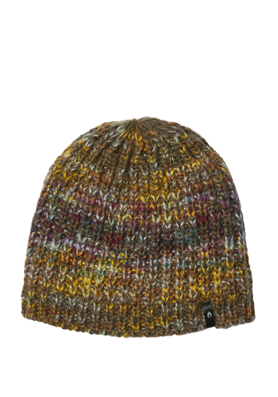 Owens Beanie - Green / Multi
