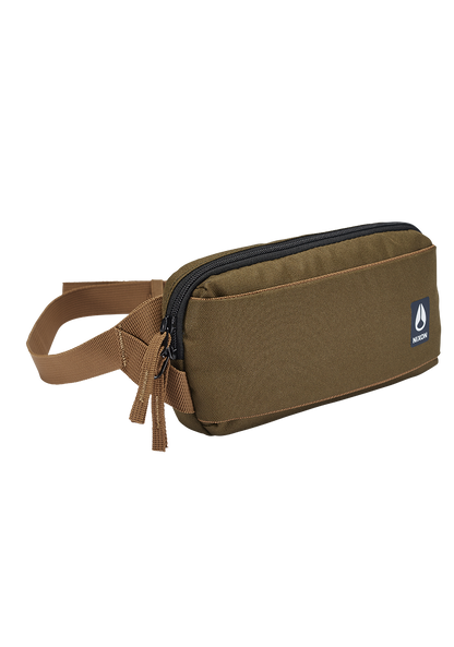 Cutback Hip Pack - Dark Olive View 4