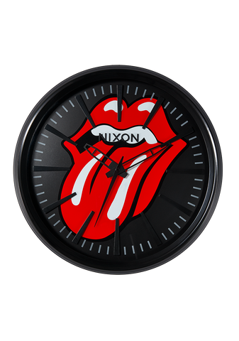 Rolling Stones Sentry Wall Clock