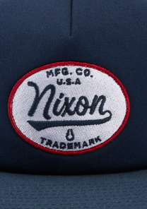 Tioga Trucker - Navy / White View 4