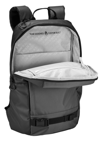 Syndicate Backpack - Asphalt View 4