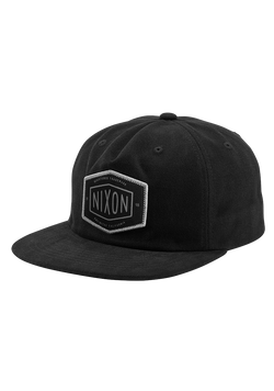 Anderson Strapback - Black