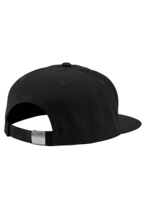 Anderson Strapback - Black View 2